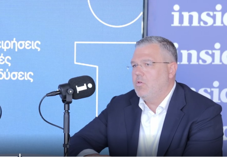 Κωνσταντινίδης (ΕΛΑΣ): Νέο μοντέλο ανάπτυξης για τον τουρισμό - Κίνητρα για μία «Ελλάδα 365»