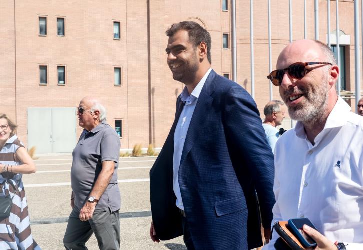 Μαρινάκης για μέτρα ΔΕΘ: «Ένα μέρισμα ανάπτυξης για κάθε Ελληνίδα και Έλληνα»