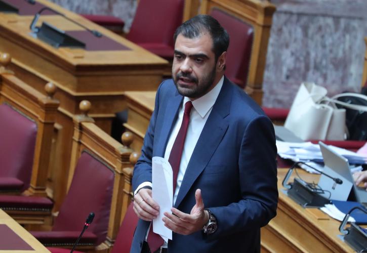 Μαρινάκης: Ένα «μαξιλάρι» για το αύριο των παιδιών μας