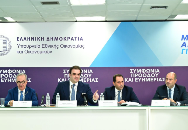 Μαρκόπουλος: «Τα μέτρα είναι αποτέλεσμα διαλόγου με κοινωνία και παραγωγικούς φορείς»