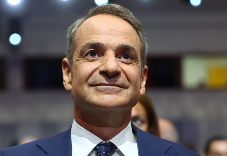 Στο Παρίσι ο Κυρ. Μητσοτάκης σε διεθνή συνάντηση κορυφής για το Διάστημα