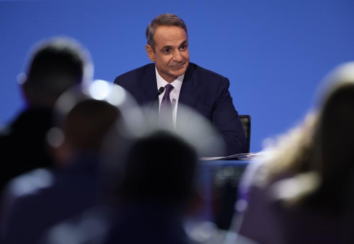 Μητσοτάκης: Αυστηρά κοστολογημένα τα μέτρα στήριξης- Πρώτη προτεραιότητα η ακρίβεια