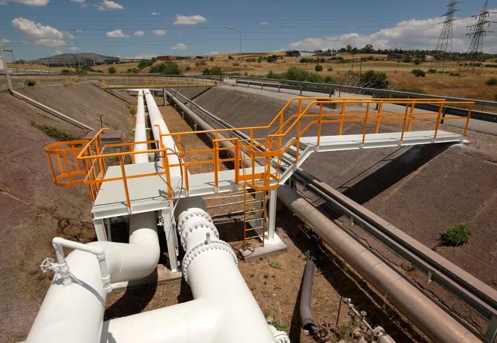 HELLENiQ ENERGY: Ο αγωγός VARDAX επιστρέφει