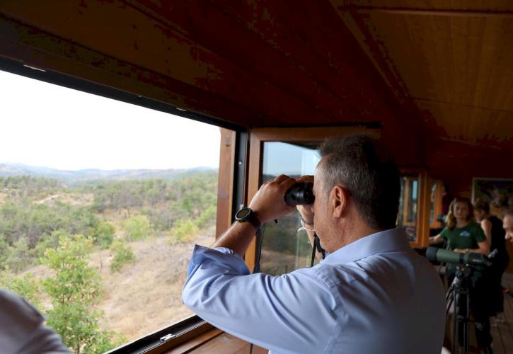 Παπασταύρου: «Ο ακριτικός Έβρος μετεξελίσσεται σε ενεργειακή πύλη της Ευρώπης»