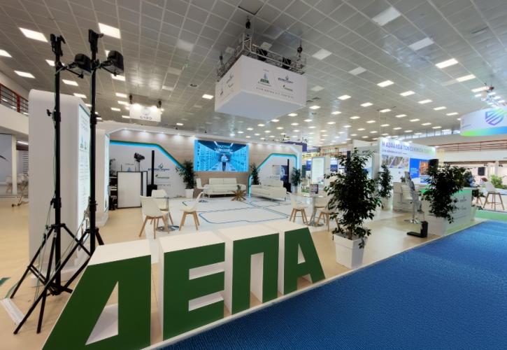 Δυναμικό «παρών» της ΔΕΠΑ Εμπορίας στη ΔΕΘ: Από τη στρατηγική στην πράξη, με το βλέμμα στη νέα ενεργειακή εποχή