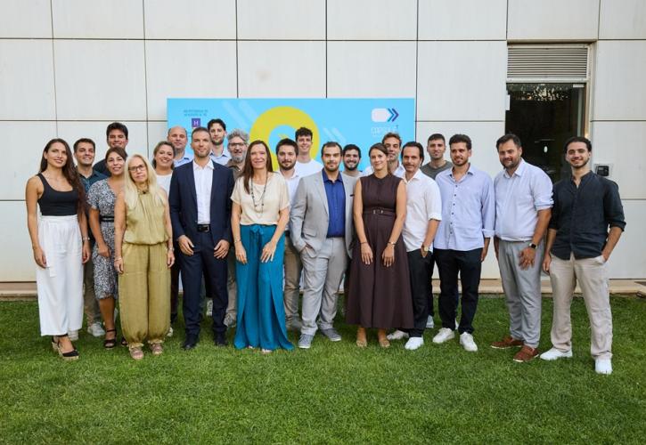 Δυναμική έναρξη του 9ου Κύκλου Επιτάχυνσης του CapsuleT από το ΞΕΕ