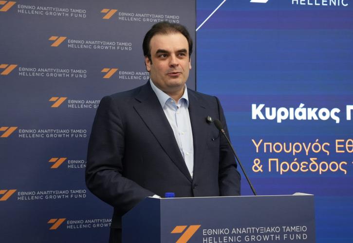 Πιερρακάκης: Επενδύσεις και έργα που δημιουργούν αξία για τους πολίτες και τη χώρα από το Εθνικό Αναπτυξιακό Ταμείο