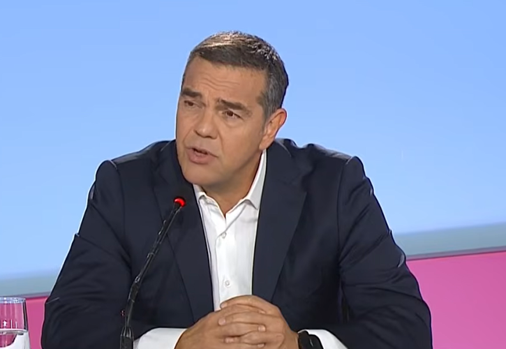 Τσίπρας: «Αν βγούμε πρώτοι θα εξαντλήσουμε κάθε πιθανότητα να καταρτίσουμε κυβέρνηση»
