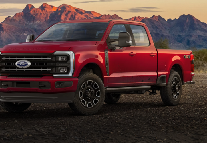 Νέα επένδυση 1 δισ. δολαρίων από την Ford