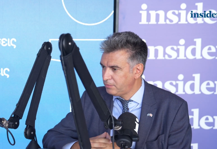 Σκάλκος: Θα ξεπεράσουμε τον στόχο για άνοδο 40% στις ξένες επενδύσεις έως το 2030 - Η σημασία της ασιατικής στροφής