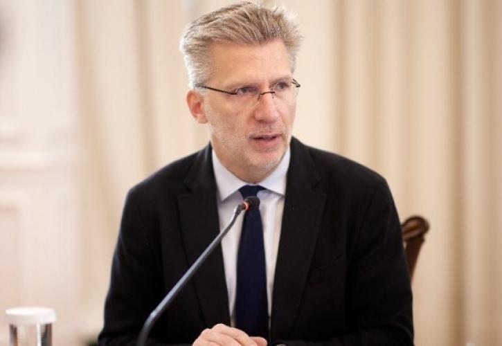 Σκέρτσος: Συμφωνία προόδου και ευημερίας για την Ελλάδα του 2030