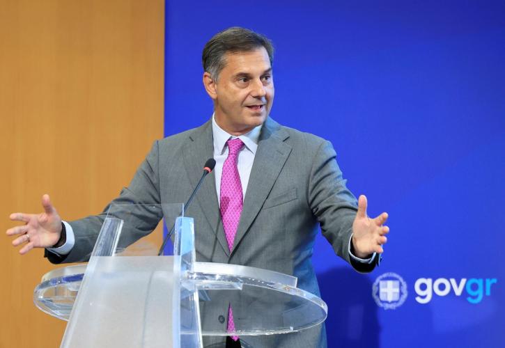 To πρόγραμμα συναντήσεων Θεοχάρη στην Κύπρο