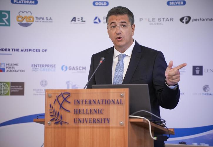 Τζιτζικώστας: «Καμία σοβαρή ευρωπαϊκή πολιτική για τη θάλασσα χωρίς την Ελλάδα στο τραπέζι»