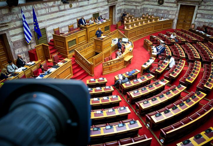 Συνταγματική αναθεώρηση: Σήμερα η δεύτερη ψηφοφορία στη Βουλή