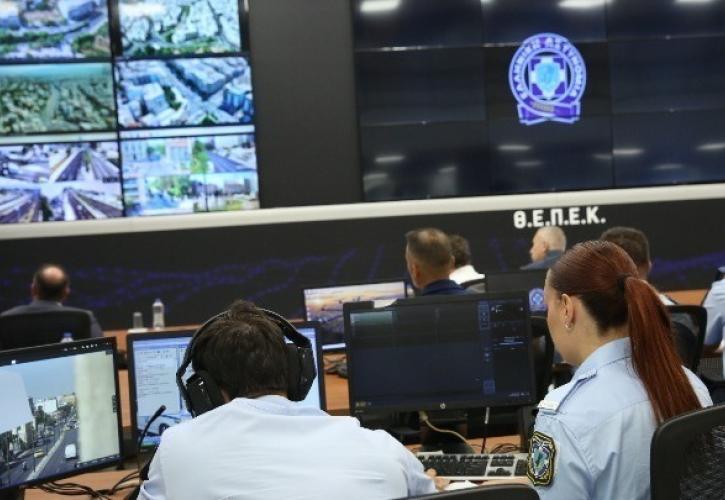 Πρεμιέρα για το σύστημα διαχείρισης της κυκλοφορίας «ΚΟΜΒΟΣ»: Με drones, κάμερες, ΤΝ ο έλεγχος
