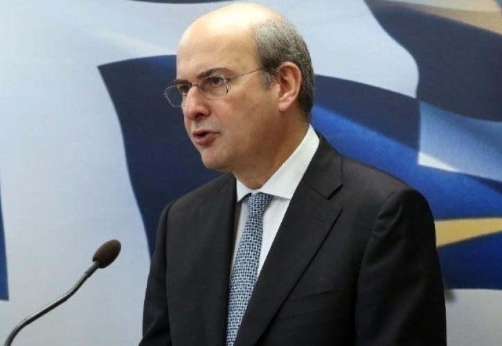 Συλλυπητήριο μήνυμα Χατζηδάκη για τον θάνατο των δύο πιλότων της Πολεμικής Αεροπορίας στην Τανάγρα