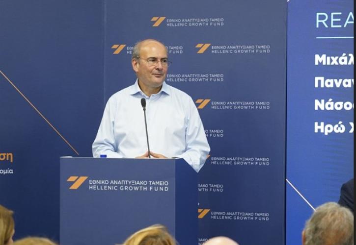 Χατζηδάκης: Είμαι φανατικός οπαδός της πολιτικής με αποτέλεσμα