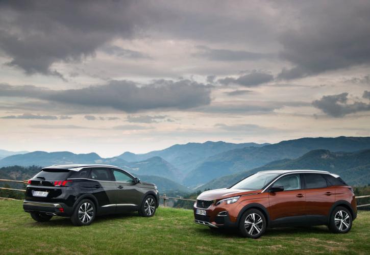 Peugeot 3008, ο ορισμός του μοντέρνου SUV