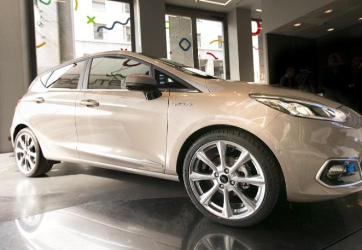 Γιατί η πολυτελής έκδοση του νέου Ford Fiesta είναι η ιδανική για εσένα (pics)