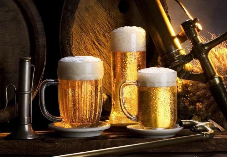 Γερμανία: Αναμένεται αύξηση των τιμών της μπύρας 