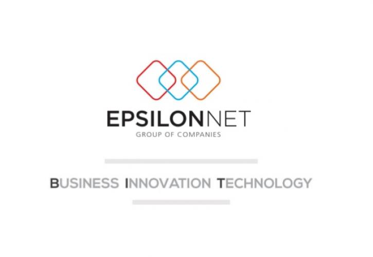Epsilon Net: Διάκριση στα European Business Awards