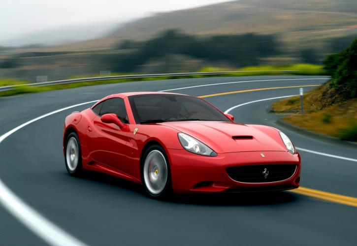 Ferrari: Θα δέχεται στις ΗΠΑ πληρωμές με κρυπτονομίσματα για τα αυτοκίνητά της