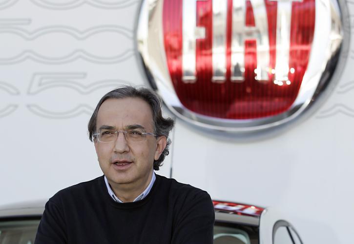 Fiat: Το σκάνδαλο Volkswagen θα φέρει συγχωνεύσεις
