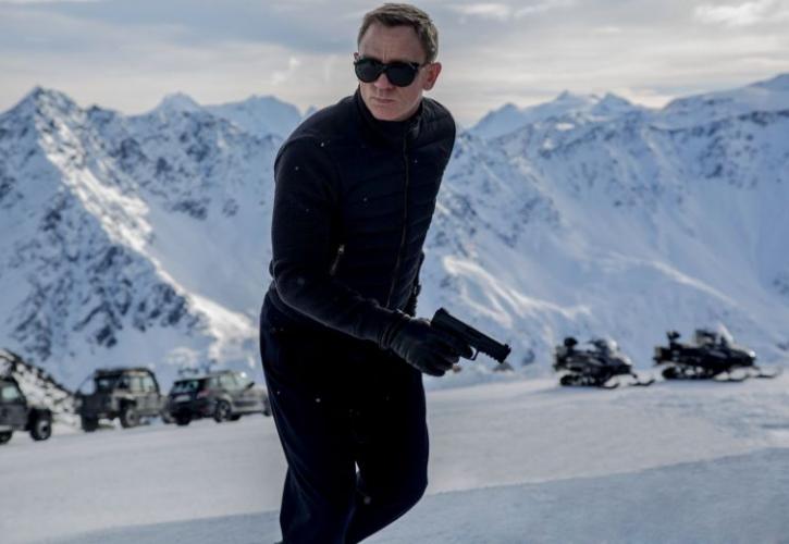 O James Bond «πυροδοτεί» τις πωλήσεις της Heckler & Koch