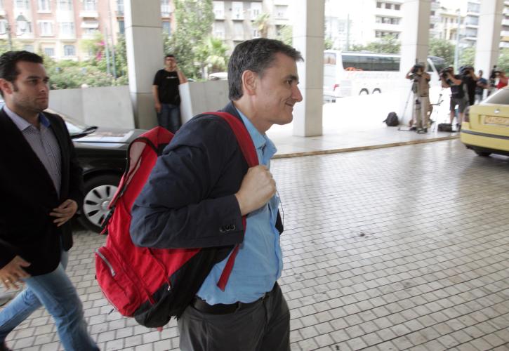 Στην Αθήνα οι Θεσμοί για τα προαπαιτούμενα