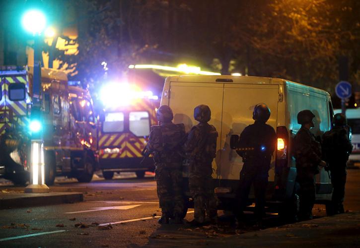 Συλλήψεις στη Γερμανία για τις επιθέσεις στο Παρίσι