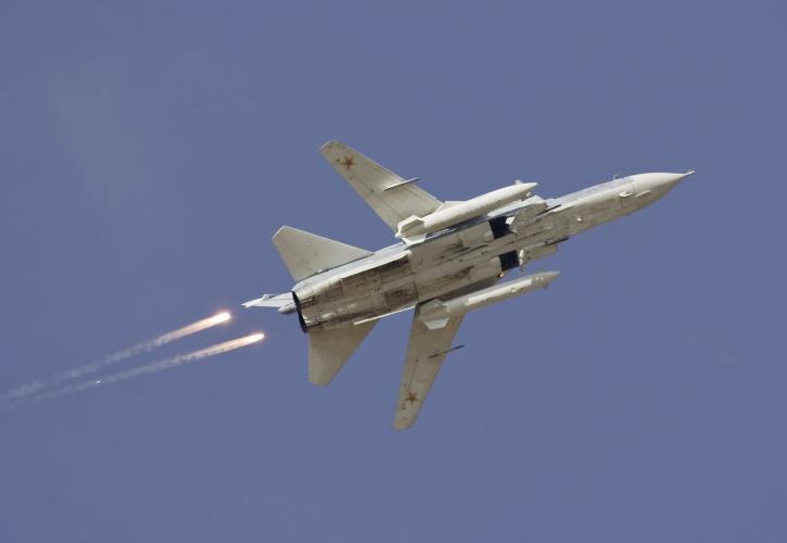 Η Τουρκία διεξήγαγε αεροπορικές επιδρομές στο Ιράκ και στη Συρία