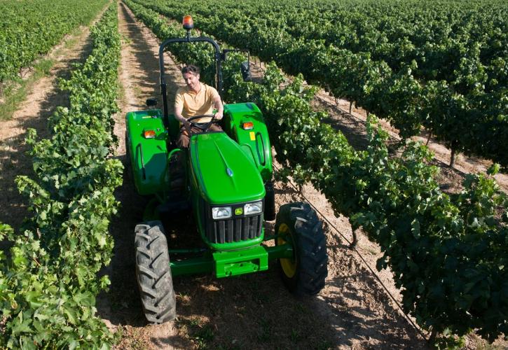 Εννέα στους 10 αγρότες στο... όριο της φτώχειας