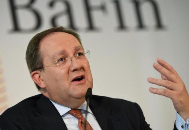 Bafin: Να επικεντρωθούμε στις προβληματικές τράπεζες