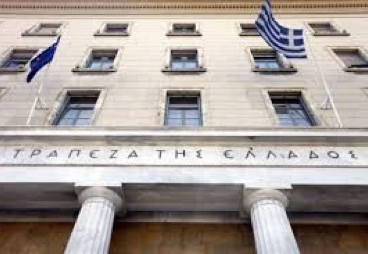 ΤτΕ: Αυξήθηκαν οι καταθέσεις τον Αύγουστο κατά 1,48 δισ. ευρώ