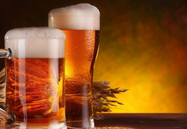 Ποιος λαός της Ευρώπης πίνει την περισσότερη μπύρα; - Στα 29 λίτρα τον χρόνο οι Έλληνες