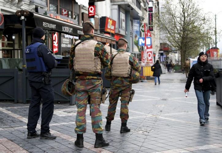 Σε συναγερμό οι Βρυξέλλες - Κίνδυνος τρομοκρατικής επίθεσης