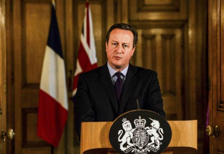 Cameron: Χρηματοδότηση για την αντιμετώπιση της τρομοκρατίας