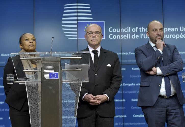 EE: Αυστηρότεροι έλεγχοι και για τους ευρωπαίους πολίτες