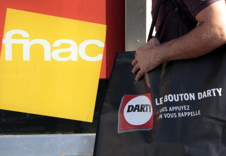 Πιο κοντά στην εξαγορά της Darty η Fnac