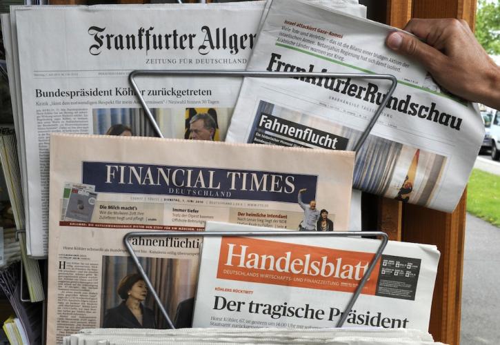 Reuters: Η πανδημία ενίσχυσε την δίψα των πολιτών για αξιόπιστες ειδήσεις