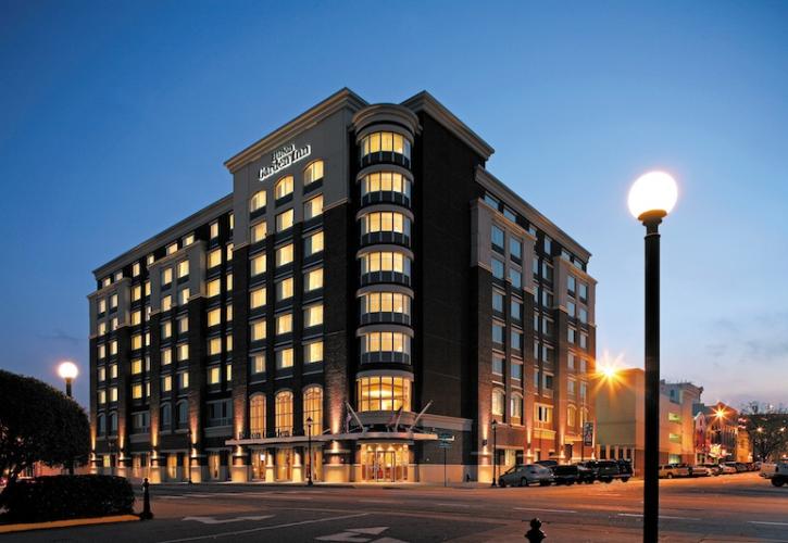 Το Hilton Garden Inn κάνει το ντεμπούτο του στην ελληνική αγορά