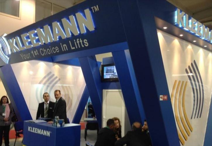 Ενισχύεται η Kleemann στο εξωτερικό - Άνοδος τζίρου 5,8%