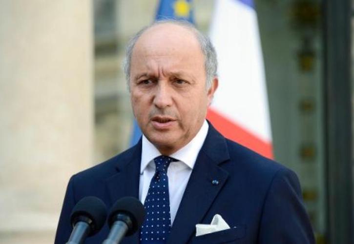 Fabius: Πρέπει να πολεμήσουμε αμείλικτα το ISIS