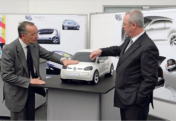 Volkswagen: Παραιτήθηκε ο διευθυντής σχεδίασης M. de Silva