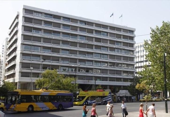 Υστέρηση 2,1 δισ. ευρώ στα δημόσια έσοδα