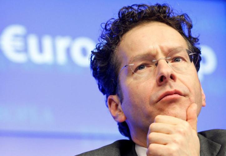 Dijsselbloem: Είμαστε έτοιμοι για την εκταμίευση των 10+2 δισ.