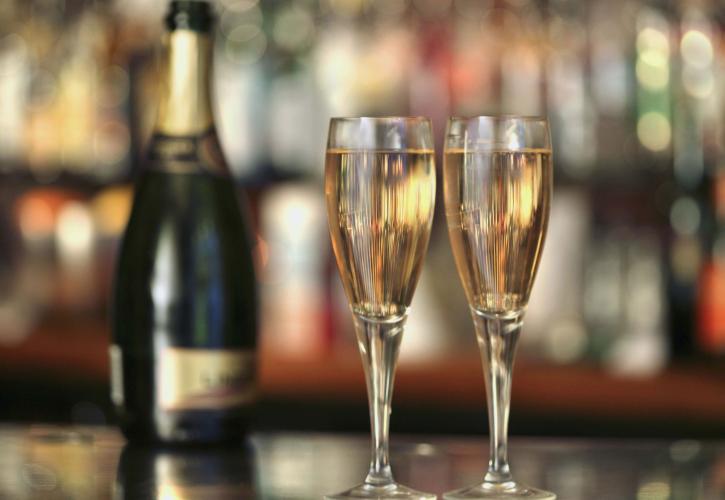 Το Prosecco χαρίζει στην Ιταλία την πρωτιά στην αγορά οίνου