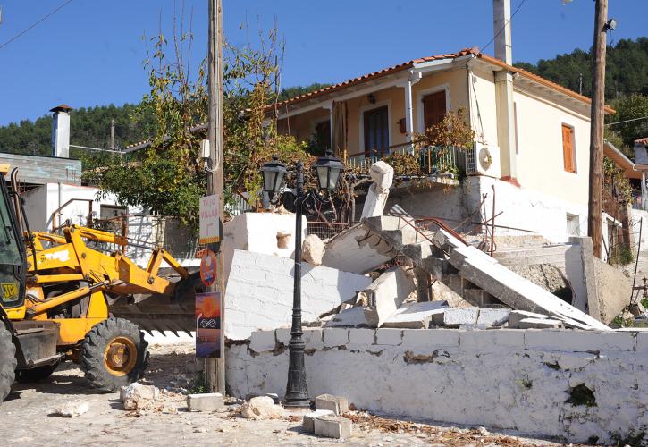 Κρατική Αρωγή σεισμόπληκτων: Ξεπερνούν τα 27 εκατ. ευρώ οι αποζημιώσεις που έχουν καταβληθεί