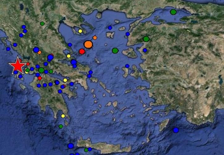 Ισχυρός σεισμός 6,1 Ρίχτερ στη Λευκάδα - Ένας νεκρός μέχρι στιγμής