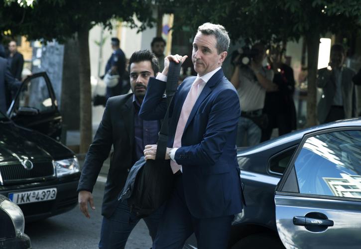 Costello και Rüffer ανοίγουν τα χαρτιά τους για το Μνημόνιο